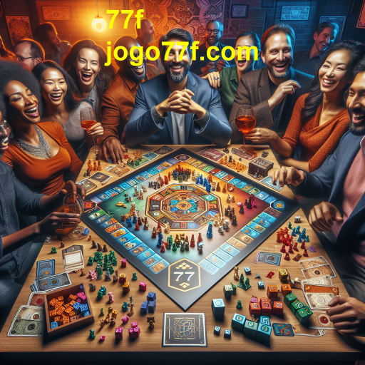 O Renascimento dos Jogos de Tabuleiro: Uma Nova Era de Socialização