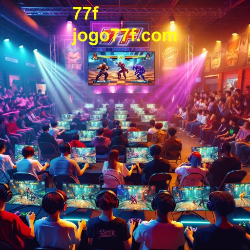 A Evolução dos Jogos de Luta: Uma Experiência Inteira de Combate