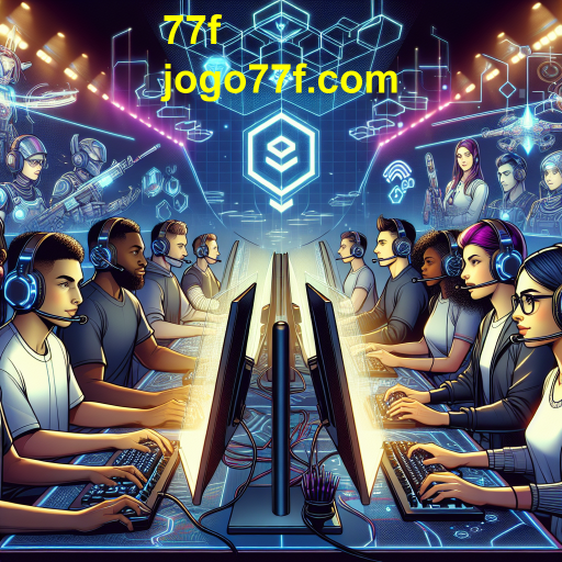 A Evolução do Multijogador nos Jogos